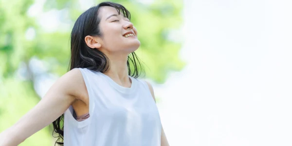 まほろば整骨院でドライヘッドスパ施術