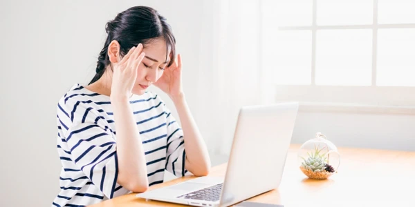 繰り返す身体の不調