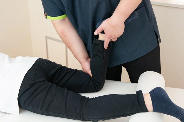 まほろば整骨院で治療を受けた方の体験談