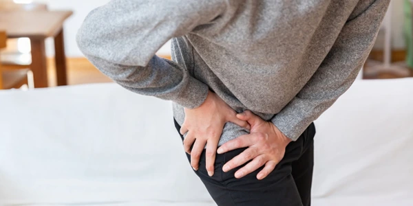 グロインペイン症候群とは？