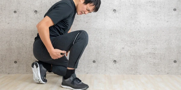 グロインペイン症候群が引き起こす身体への影響