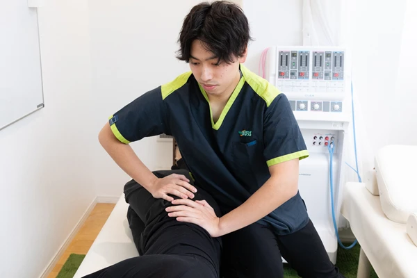 まほろば整骨院で治療を受けた方の体験談