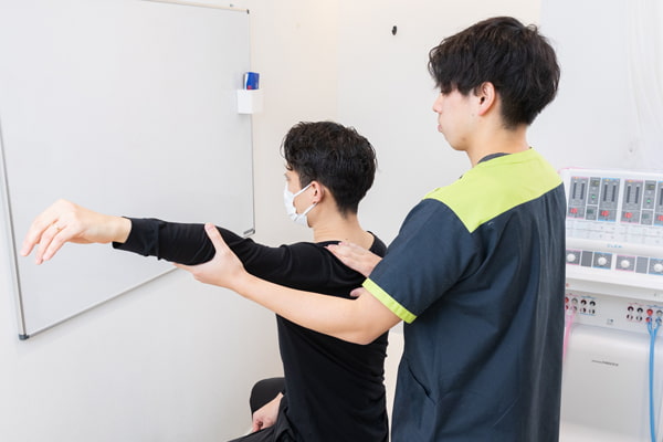 痛みの原因を除去