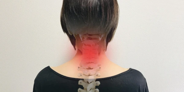 頚椎症が引き起こす身体への影響