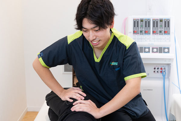 膝痛・変形性膝関節症の本当の原因