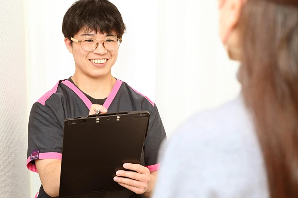 まほろば整骨院の施術