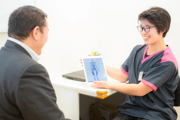 まほろば整骨院で治療を受けた方の体験談