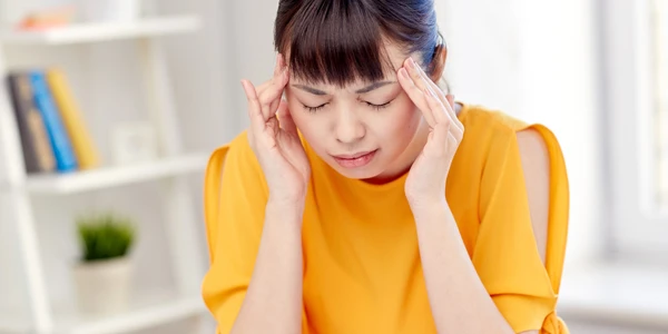 緊張型頭痛とは？