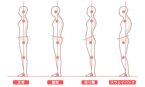 スウェイバックとは？