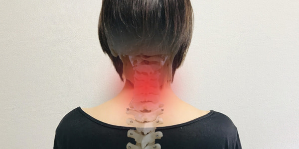 頚椎症が引き起こす身体への影響
