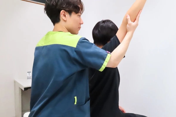 まほろば整骨院で治療を受けた方の体験談