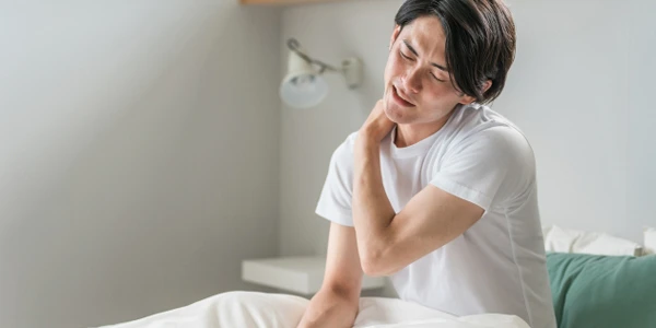 寝違えとは？