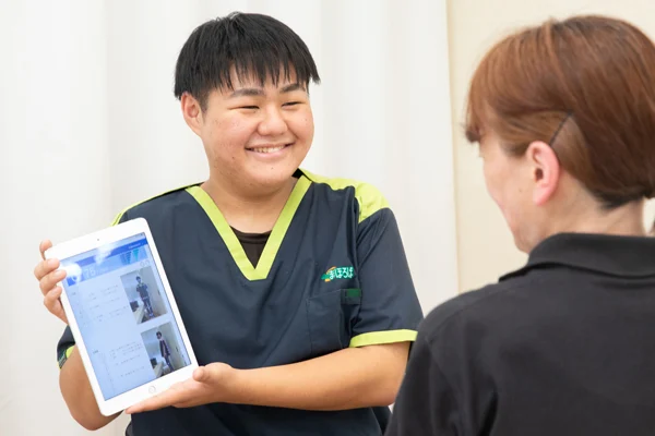 まほろば整骨院で治療を受けた方の体験談