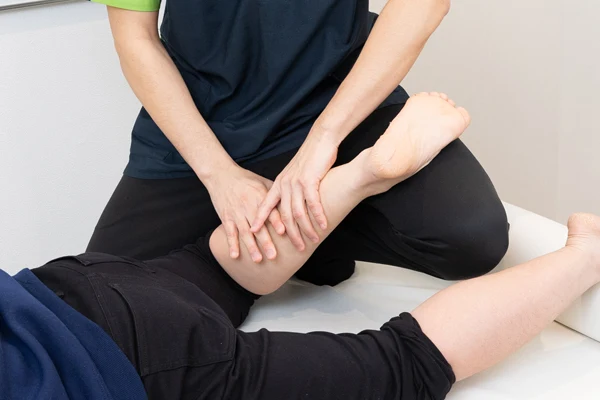 まほろば整骨院で治療を受けた方の体験談