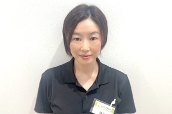 鎌形由香子