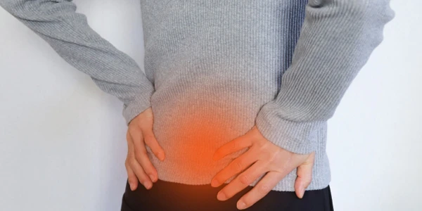 慢性疼痛の症状の腰痛