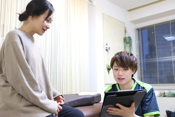 まほろば整骨院で治療を受けた方の体験談