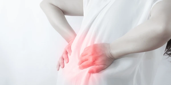 スウェイバックが引き起こす身体への影響